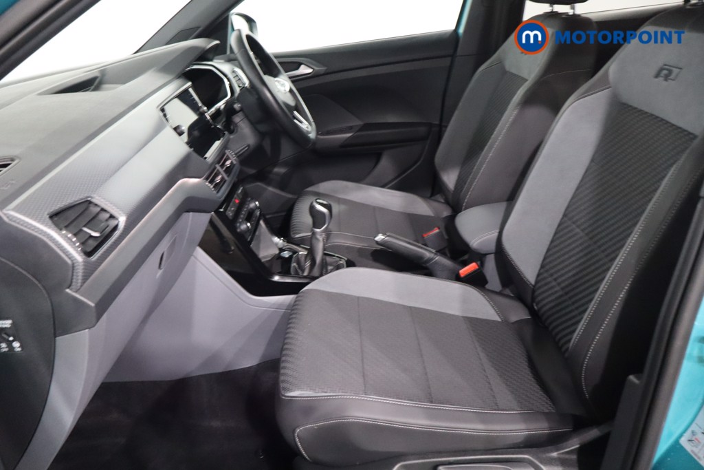 Volkswagen T-Cross R-Line Manual Petrol SUV - Stock Number (1586424) - 4th supplementary image