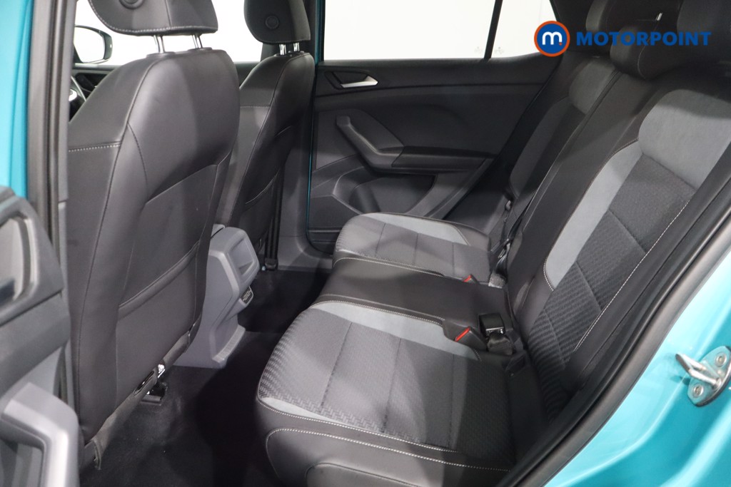Volkswagen T-Cross R-Line Manual Petrol SUV - Stock Number (1586424) - 5th supplementary image