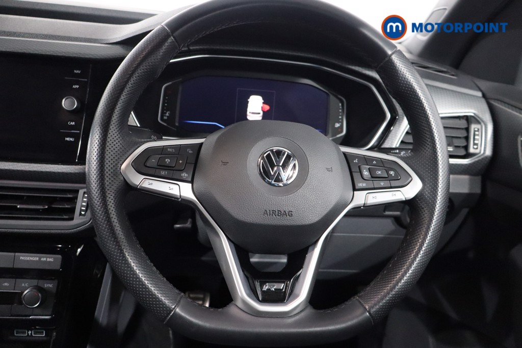 Volkswagen T-Cross R-Line Manual Petrol SUV - Stock Number (1586424) - 6th supplementary image