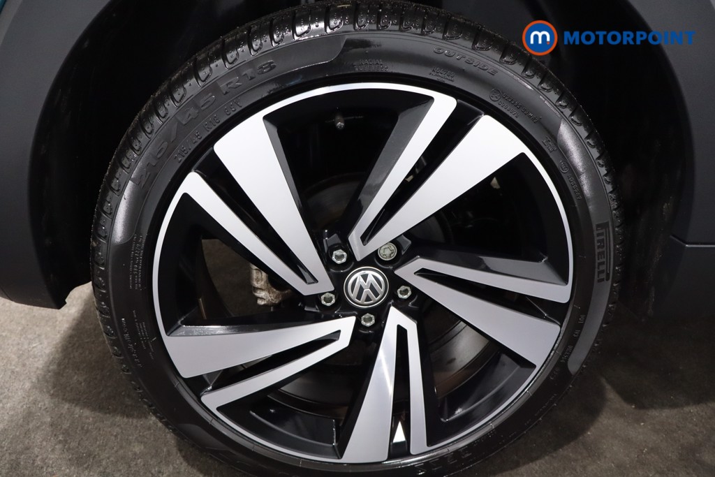 Volkswagen T-Cross R-Line Manual Petrol SUV - Stock Number (1586424) - 9th supplementary image