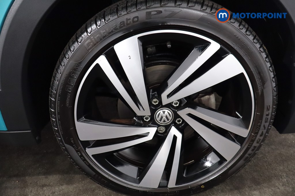 Volkswagen T-Cross R-Line Manual Petrol SUV - Stock Number (1586424) - 10th supplementary image