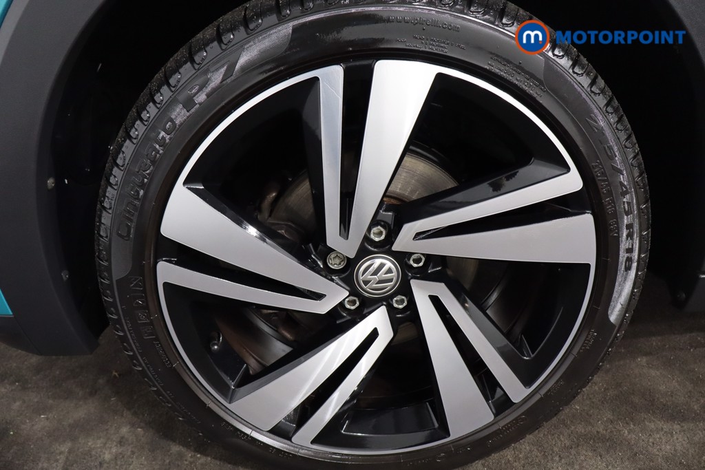 Volkswagen T-Cross R-Line Manual Petrol SUV - Stock Number (1586424) - 11th supplementary image
