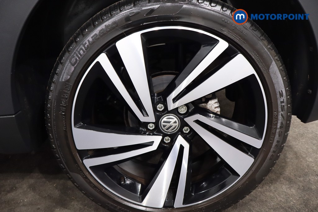 Volkswagen T-Cross R-Line Manual Petrol SUV - Stock Number (1586424) - 12th supplementary image