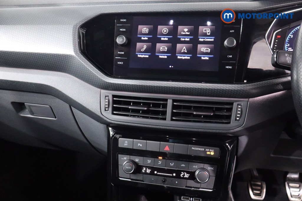 Volkswagen T-Cross R-Line Manual Petrol SUV - Stock Number (1586424) - 15th supplementary image