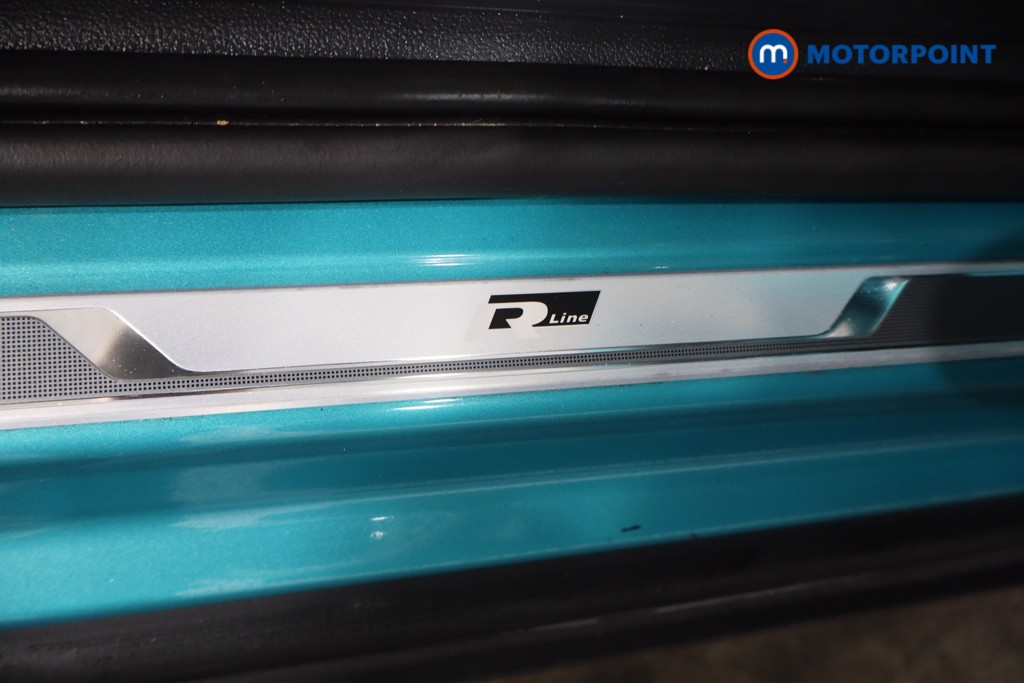 Volkswagen T-Cross R-Line Manual Petrol SUV - Stock Number (1586424) - 22nd supplementary image