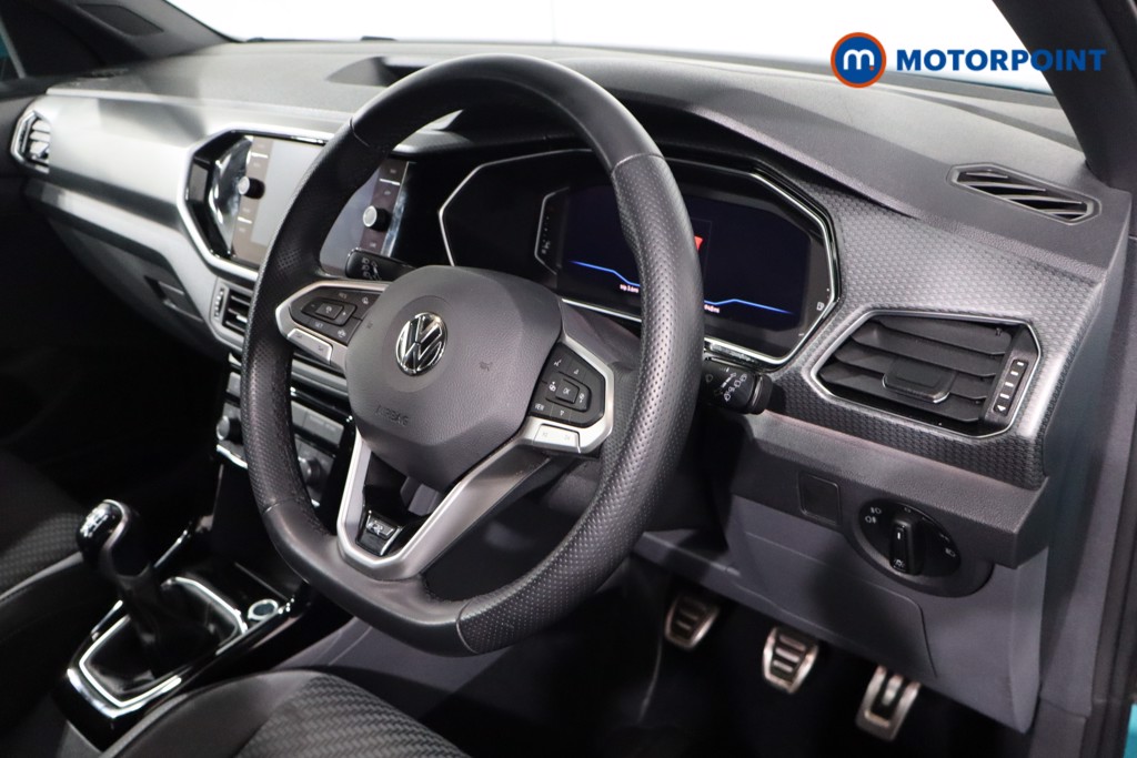 Volkswagen T-Cross R-Line Manual Petrol SUV - Stock Number (1586424) - 23rd supplementary image