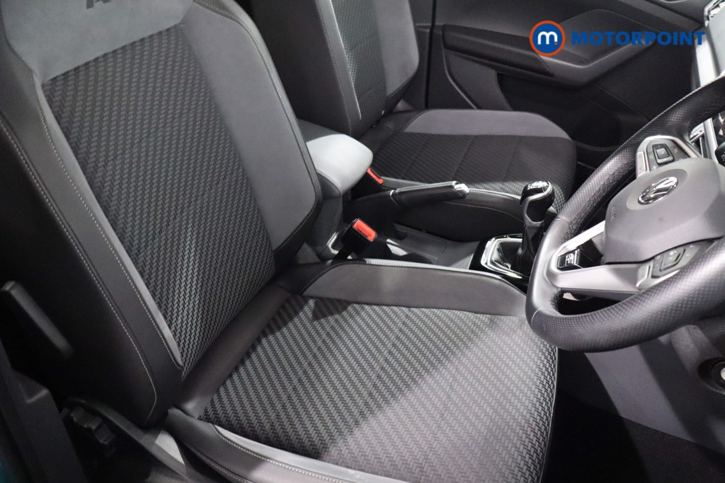 Volkswagen T-Cross R-Line Manual Petrol SUV - Stock Number (1586424) - 24th supplementary image