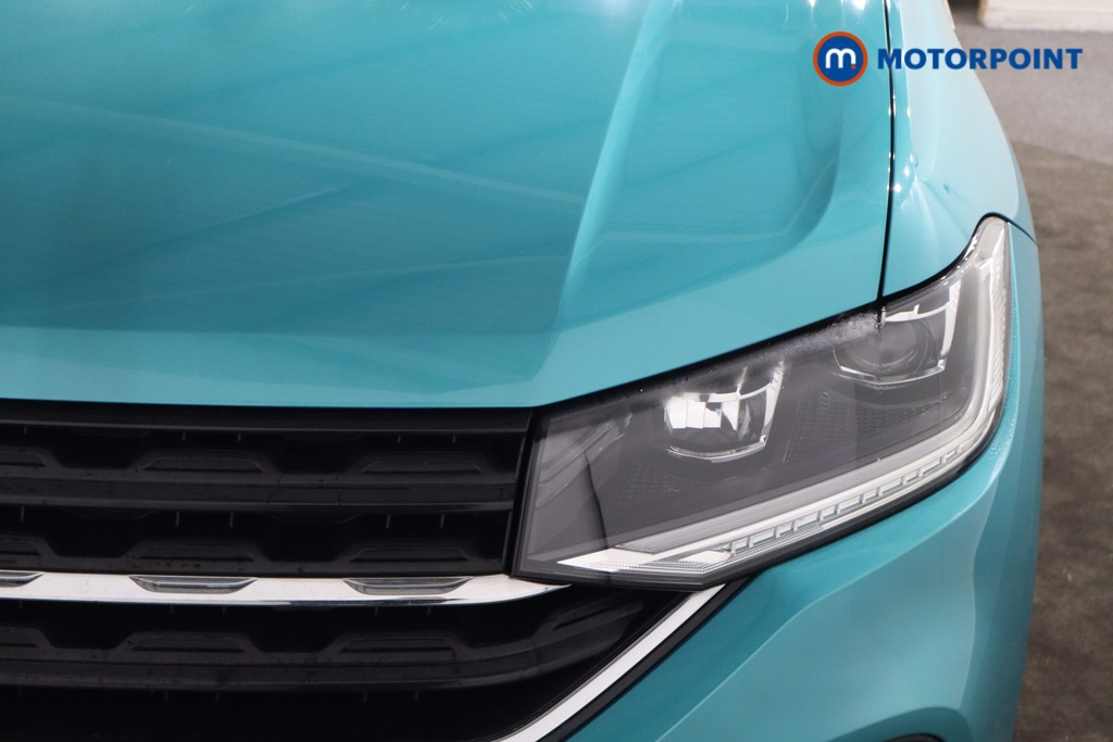 Volkswagen T-Cross R-Line Manual Petrol SUV - Stock Number (1586424) - 27th supplementary image
