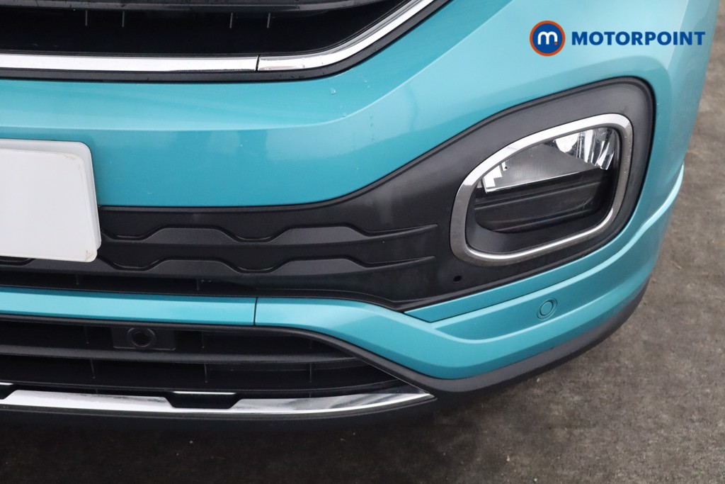 Volkswagen T-Cross R-Line Manual Petrol SUV - Stock Number (1586424) - 28th supplementary image