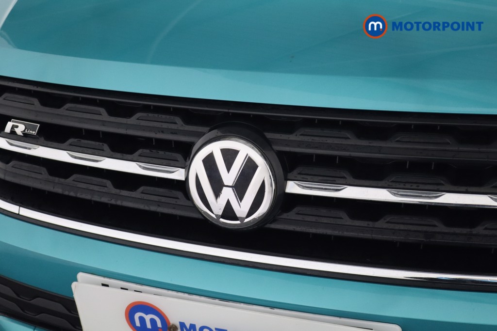 Volkswagen T-Cross R-Line Manual Petrol SUV - Stock Number (1586424) - 29th supplementary image