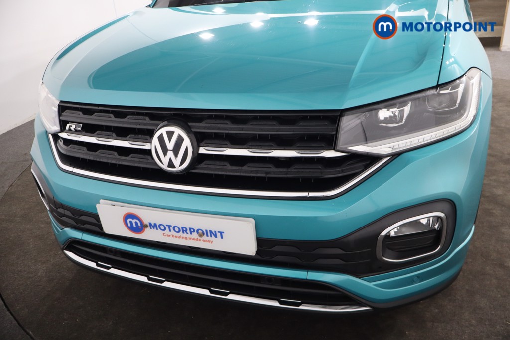 Volkswagen T-Cross R-Line Manual Petrol SUV - Stock Number (1586424) - 30th supplementary image