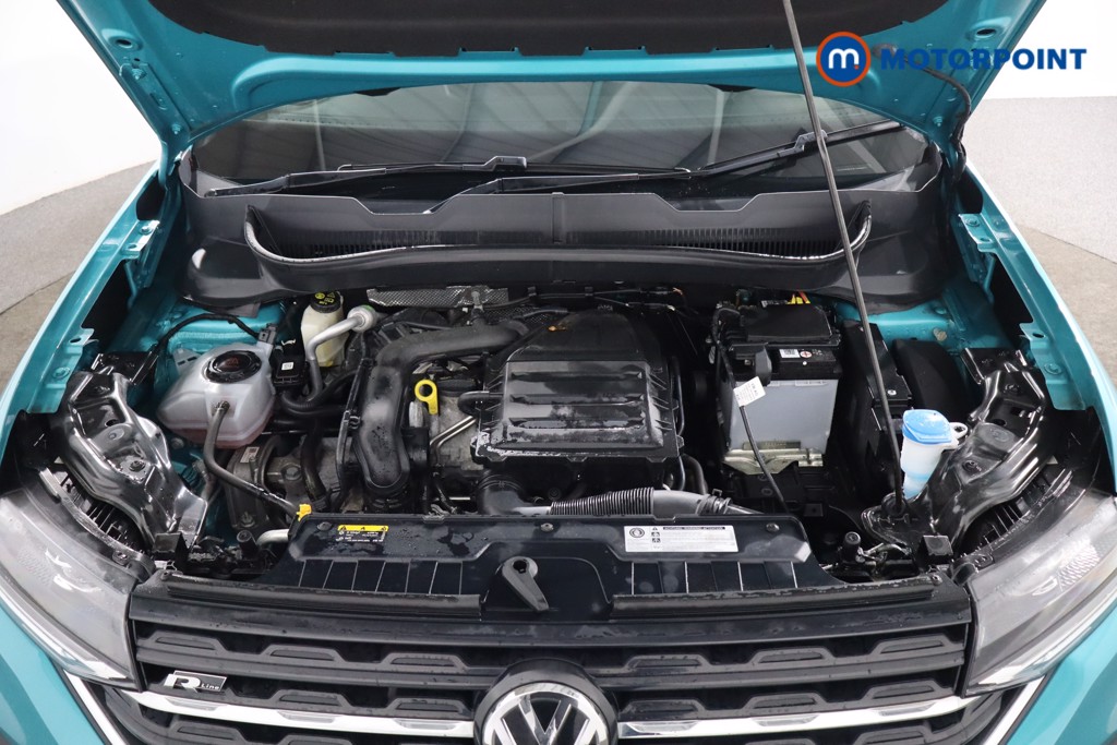Volkswagen T-Cross R-Line Manual Petrol SUV - Stock Number (1586424) - 31st supplementary image