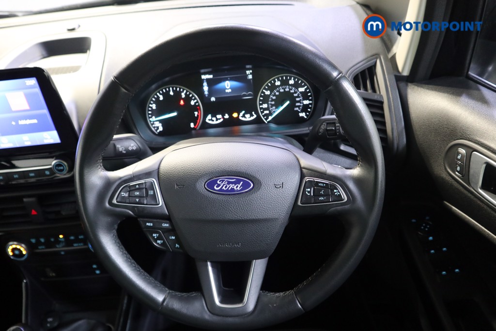 Ford Ecosport Titanium Manual Petrol SUV - Stock Number (1586465) - 2nd supplementary image