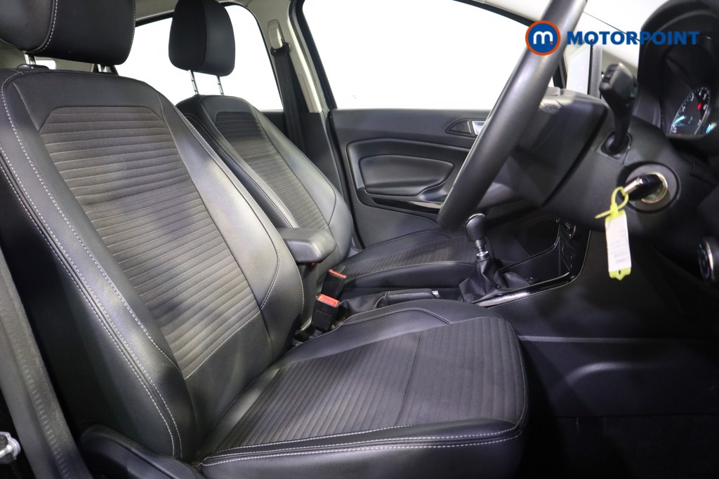 Ford Ecosport Titanium Manual Petrol SUV - Stock Number (1586465) - 13th supplementary image