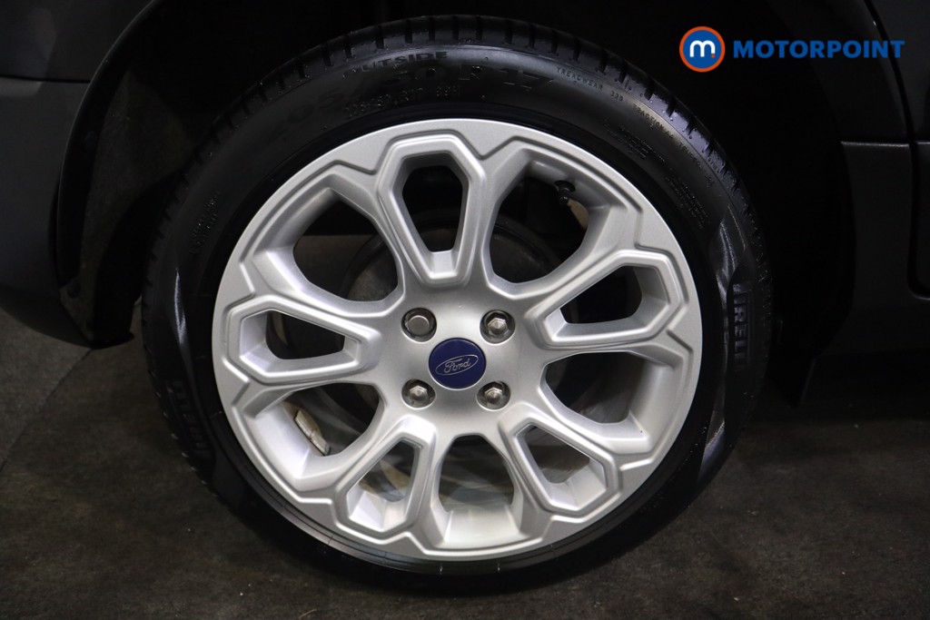 Ford Ecosport Titanium Manual Petrol SUV - Stock Number (1586465) - 18th supplementary image