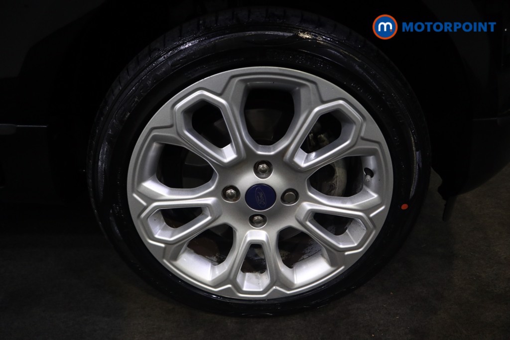 Ford Ecosport Titanium Manual Petrol SUV - Stock Number (1586465) - 19th supplementary image