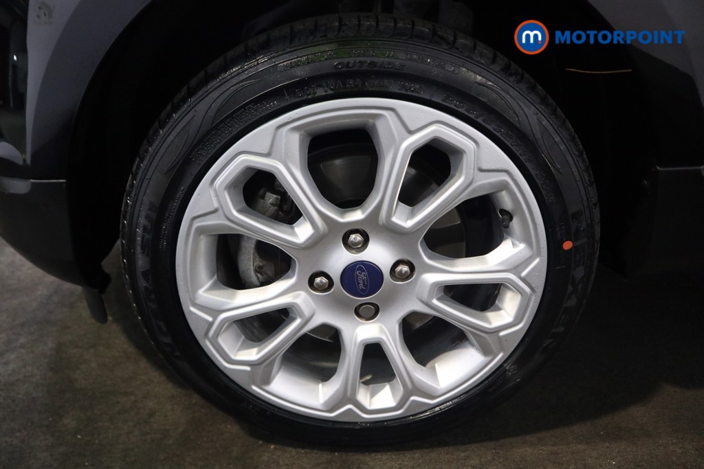 Ford Ecosport Titanium Manual Petrol SUV - Stock Number (1586465) - 20th supplementary image
