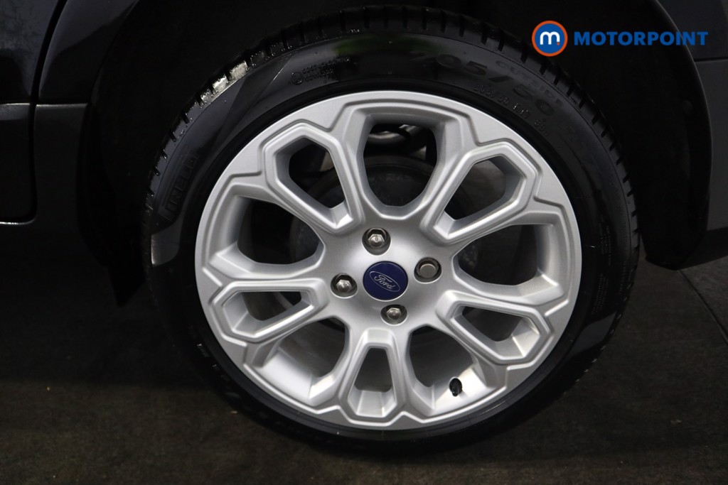 Ford Ecosport Titanium Manual Petrol SUV - Stock Number (1586465) - 21st supplementary image