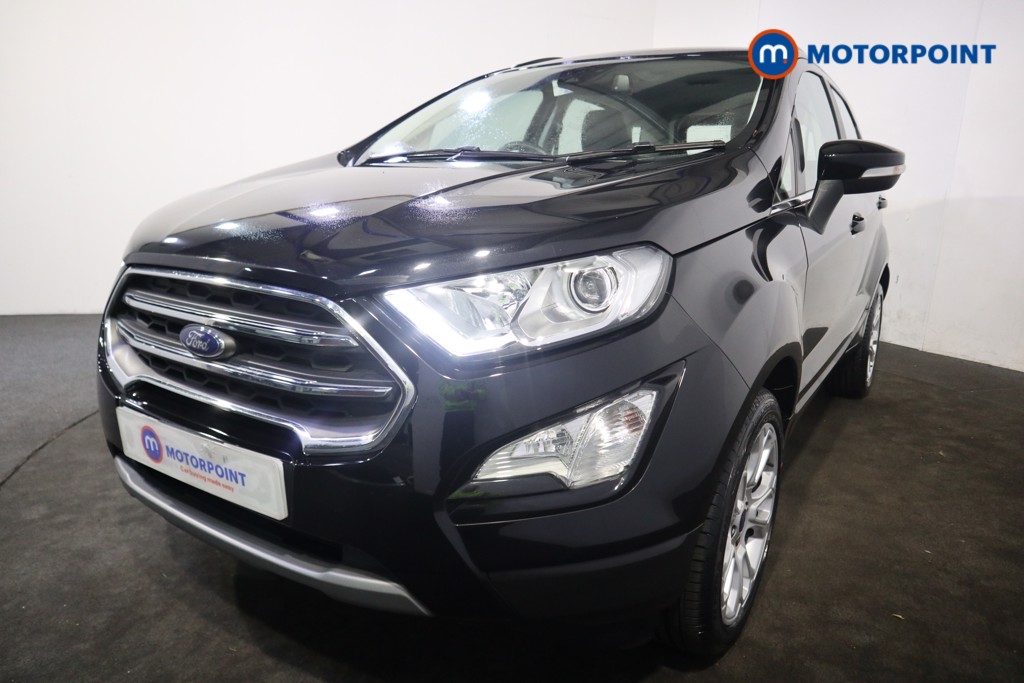 Ford Ecosport Titanium Manual Petrol SUV - Stock Number (1586465) - 27th supplementary image
