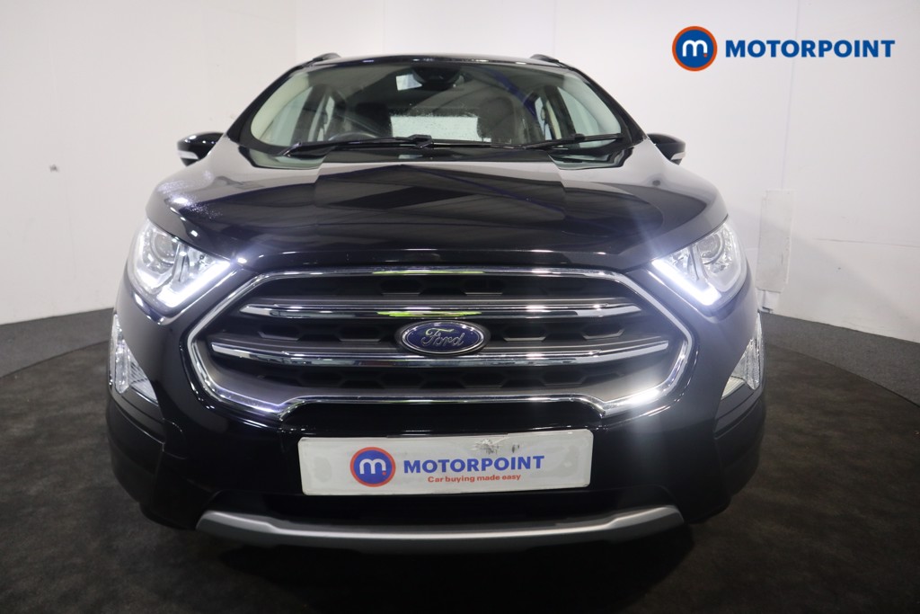 Ford Ecosport Titanium Manual Petrol SUV - Stock Number (1586465) - 28th supplementary image