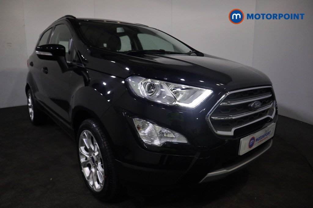 Ford Ecosport Titanium Manual Petrol SUV - Stock Number (1586465) - 29th supplementary image