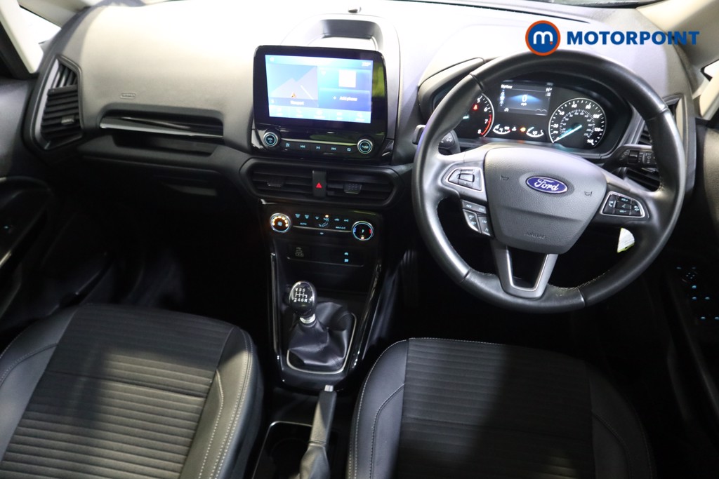 Ford Ecosport Titanium Manual Petrol SUV - Stock Number (1586465) - 1st supplementary image