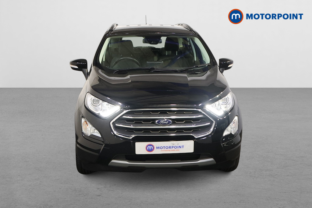 Ford Ecosport Titanium Manual Petrol SUV - Stock Number (1586465) - Front bumper