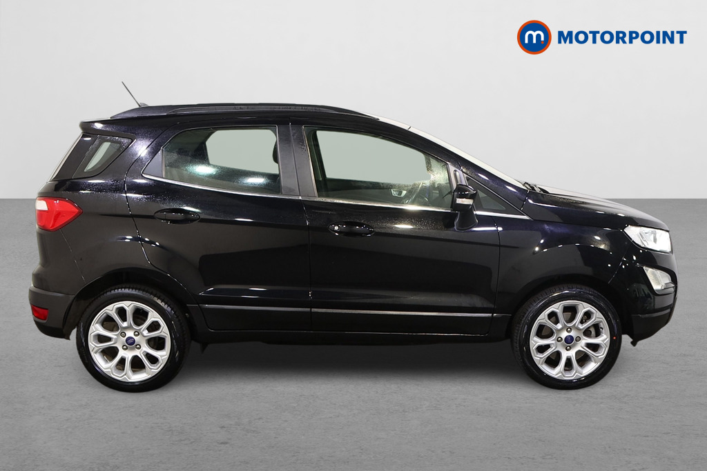 Ford Ecosport Titanium Manual Petrol SUV - Stock Number (1586465) - Drivers side