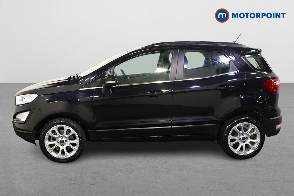 Ford Ecosport Titanium Manual Petrol SUV - Stock Number (1586465) - Passenger side