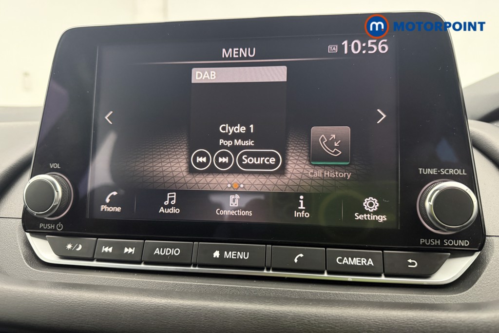 Nissan Qashqai Acenta Premium Manual Petrol SUV - Stock Number (1586493) - 2nd supplementary image