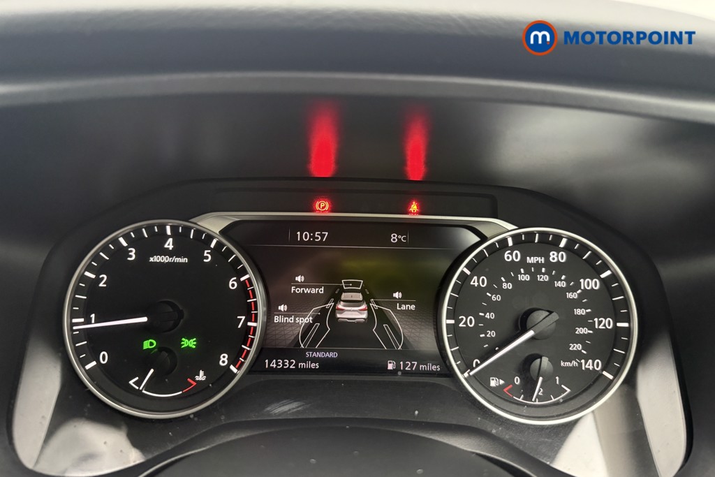 Nissan Qashqai Acenta Premium Manual Petrol SUV - Stock Number (1586493) - 5th supplementary image