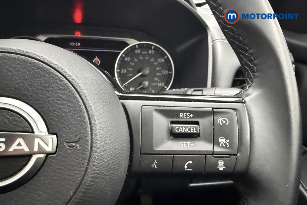 Nissan Qashqai Acenta Premium Manual Petrol SUV - Stock Number (1586493) - 14th supplementary image
