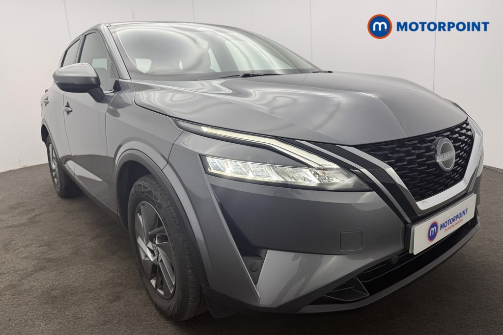 Nissan Qashqai Acenta Premium Manual Petrol SUV - Stock Number (1586493) - 24th supplementary image