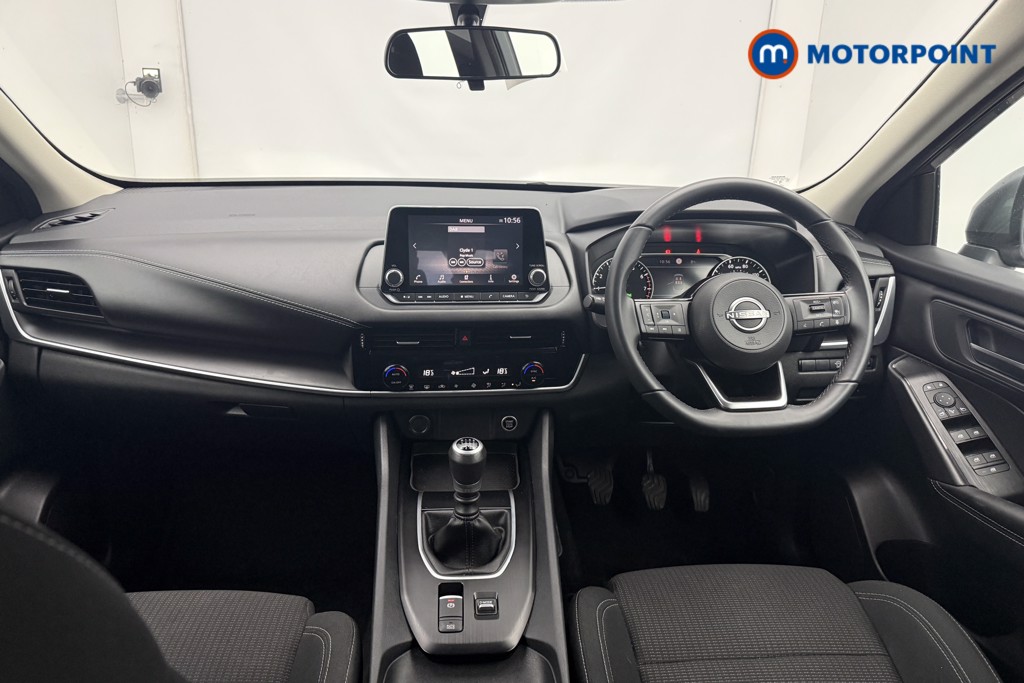 Nissan Qashqai Acenta Premium Manual Petrol SUV - Stock Number (1586493) - 1st supplementary image