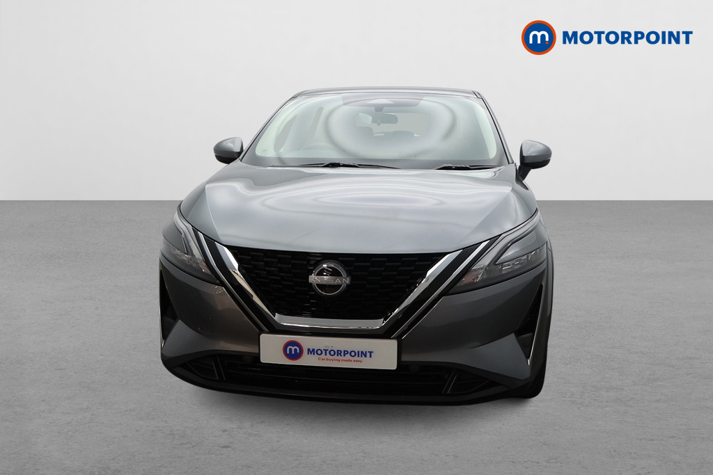 Nissan Qashqai Acenta Premium Manual Petrol SUV - Stock Number (1586493) - Front bumper