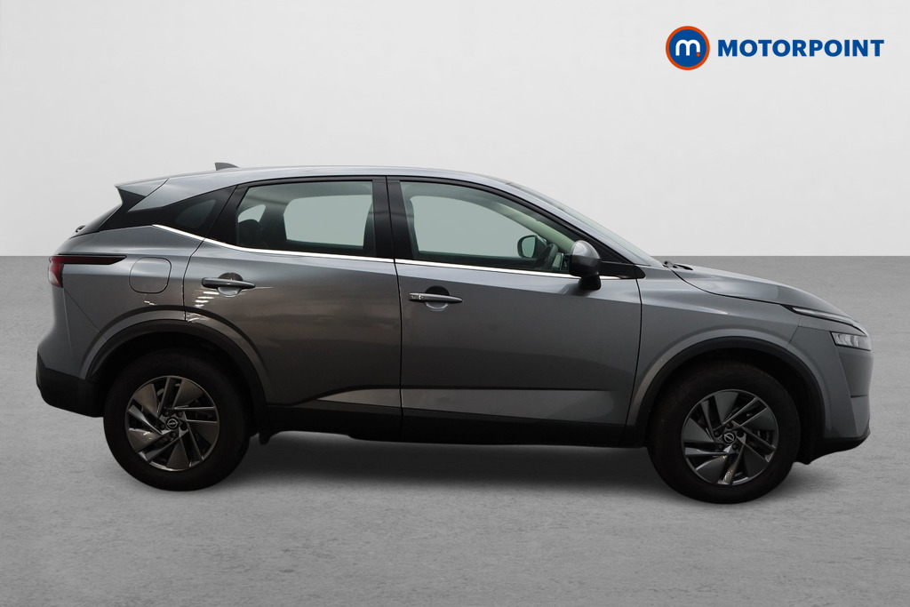 Nissan Qashqai Acenta Premium Manual Petrol SUV - Stock Number (1586493) - Drivers side