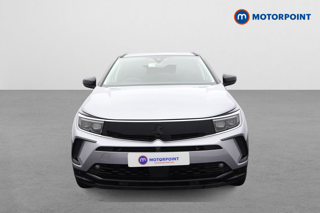 Vauxhall Grandland Ultimate Automatic Petrol SUV - Stock Number (1586537) - Front bumper