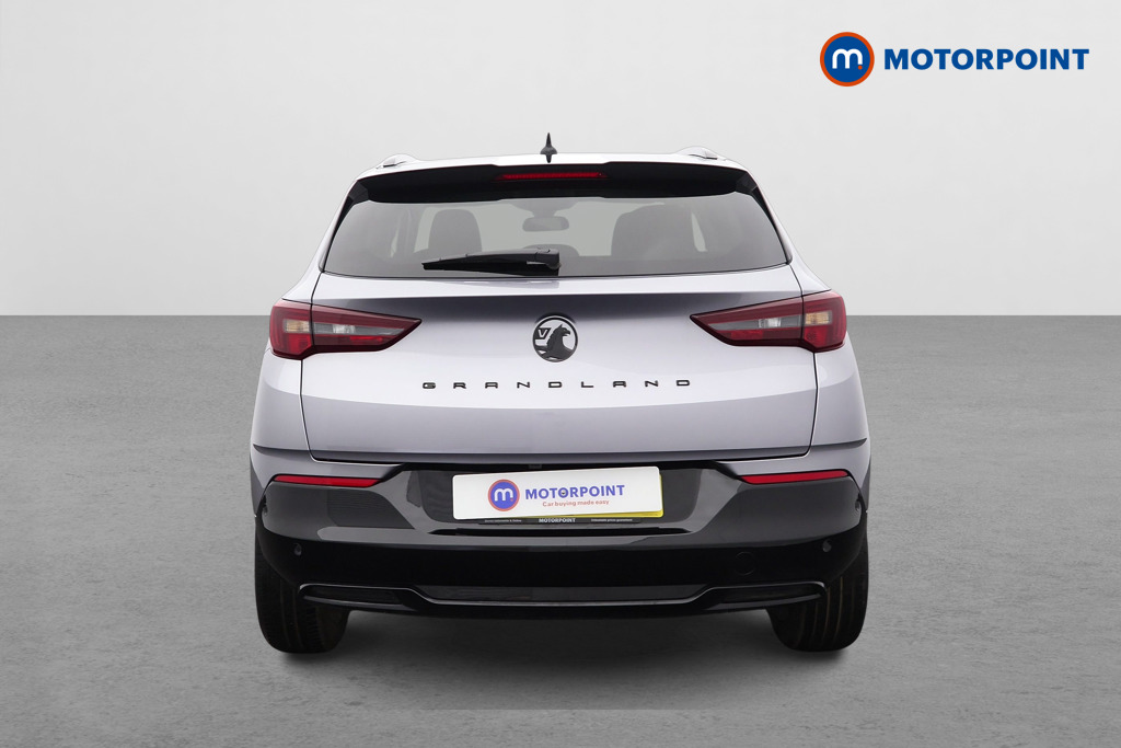 Vauxhall Grandland Ultimate Automatic Petrol SUV - Stock Number (1586537) - Rear bumper