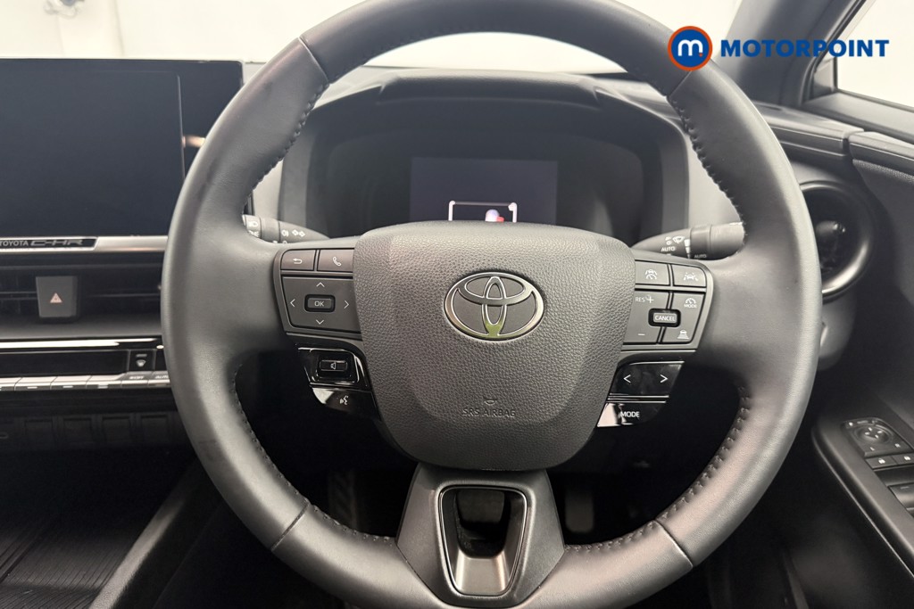Toyota C-Hr Icon Automatic Petrol-Electric Hybrid SUV - Stock Number (1586567) - 4th supplementary image