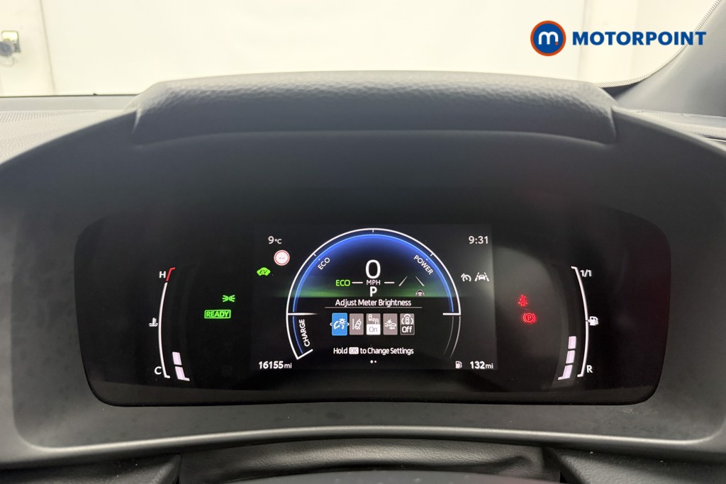 Toyota C-Hr Icon Automatic Petrol-Electric Hybrid SUV - Stock Number (1586567) - 5th supplementary image