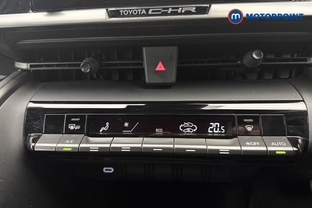 Toyota C-Hr Icon Automatic Petrol-Electric Hybrid SUV - Stock Number (1586567) - 13th supplementary image