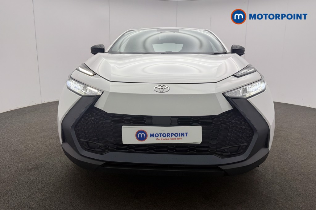 Toyota C-Hr Icon Automatic Petrol-Electric Hybrid SUV - Stock Number (1586567) - 21st supplementary image