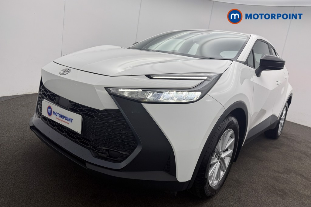Toyota C-Hr Icon Automatic Petrol-Electric Hybrid SUV - Stock Number (1586567) - 22nd supplementary image