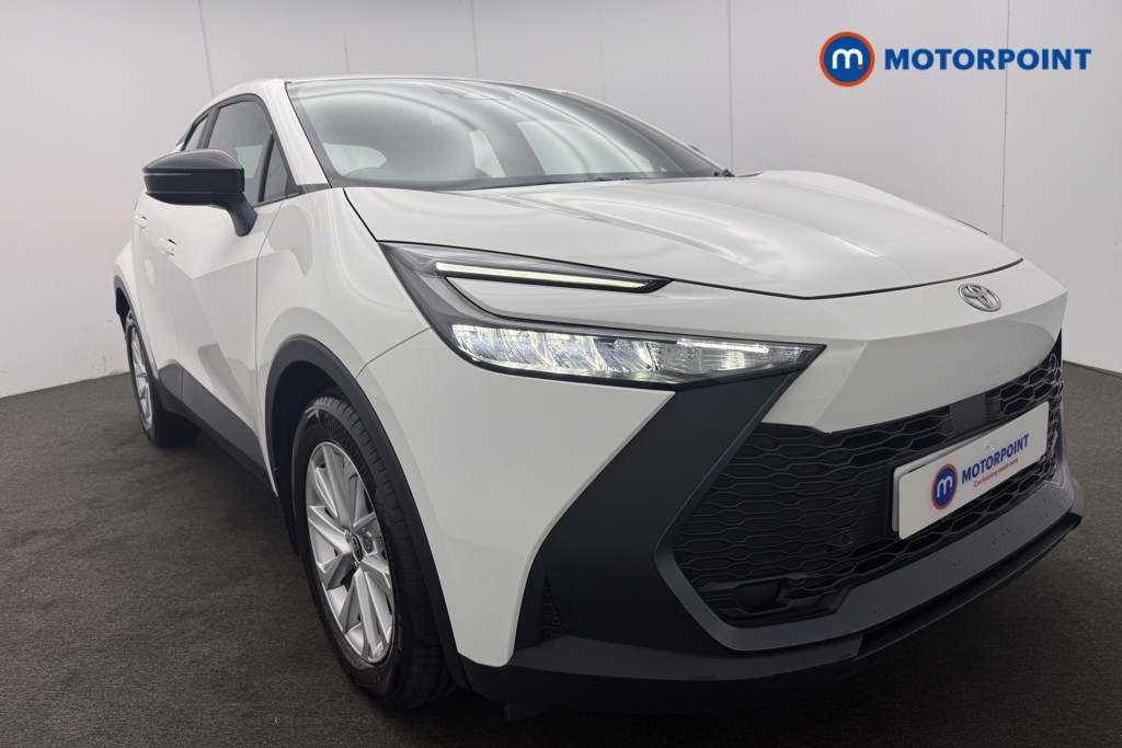 Toyota C-Hr Icon Automatic Petrol-Electric Hybrid SUV - Stock Number (1586567) - 23rd supplementary image