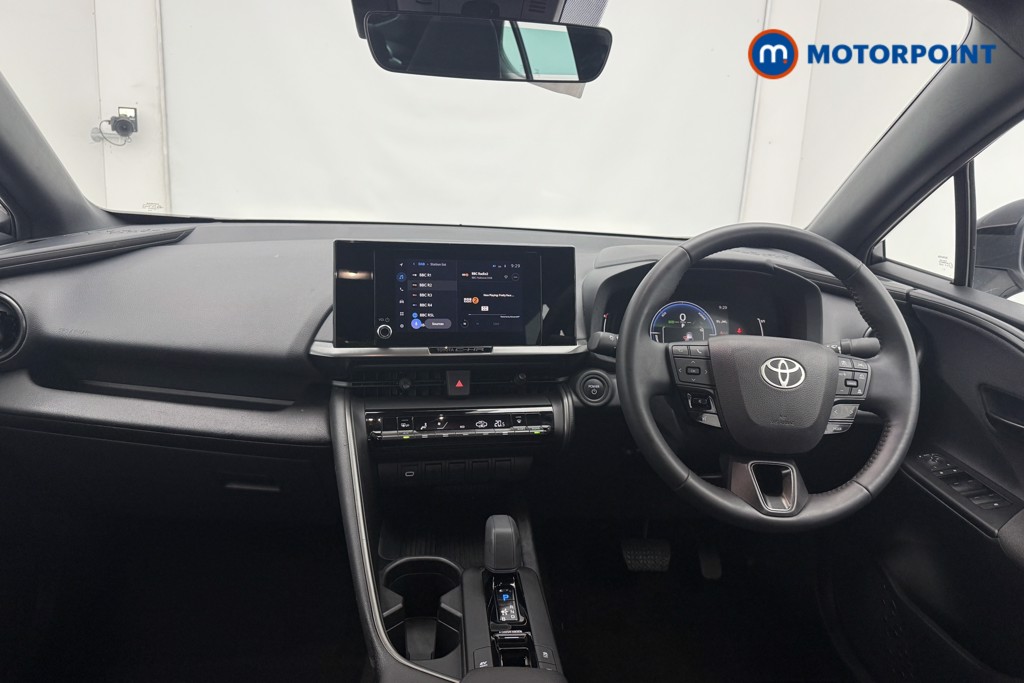 Toyota C-Hr Icon Automatic Petrol-Electric Hybrid SUV - Stock Number (1586567) - 1st supplementary image