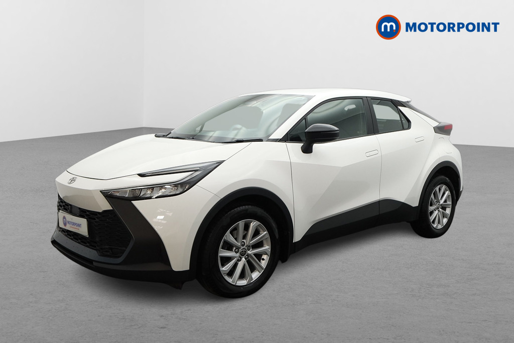 Toyota C-Hr Icon Automatic Petrol-Electric Hybrid SUV - Stock Number (1586567) - Passenger side front corner