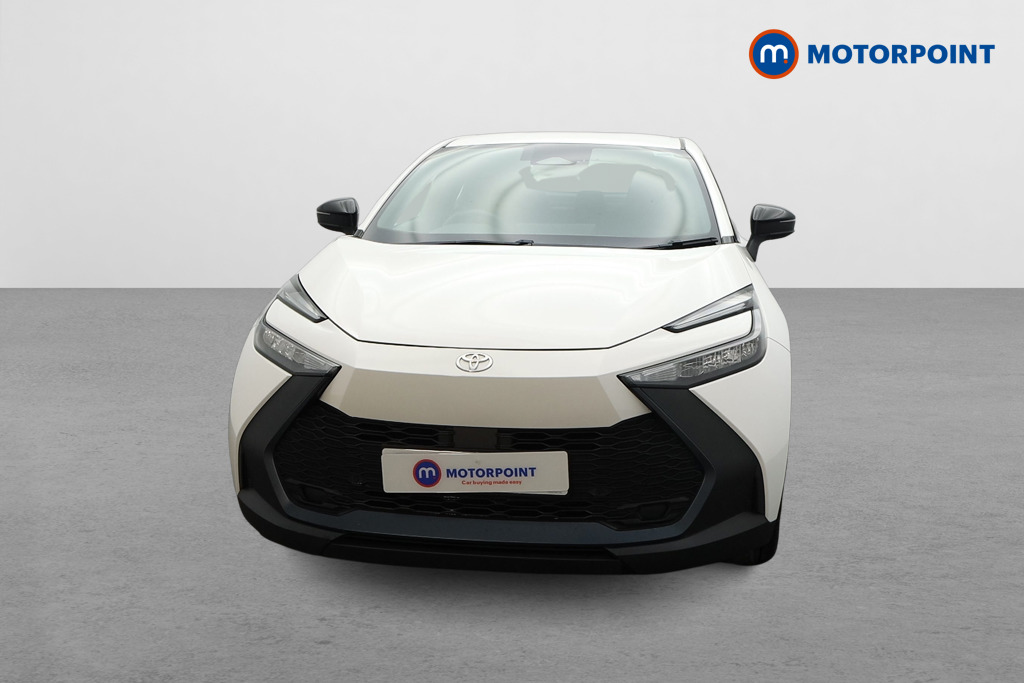 Toyota C-Hr Icon Automatic Petrol-Electric Hybrid SUV - Stock Number (1586567) - Front bumper