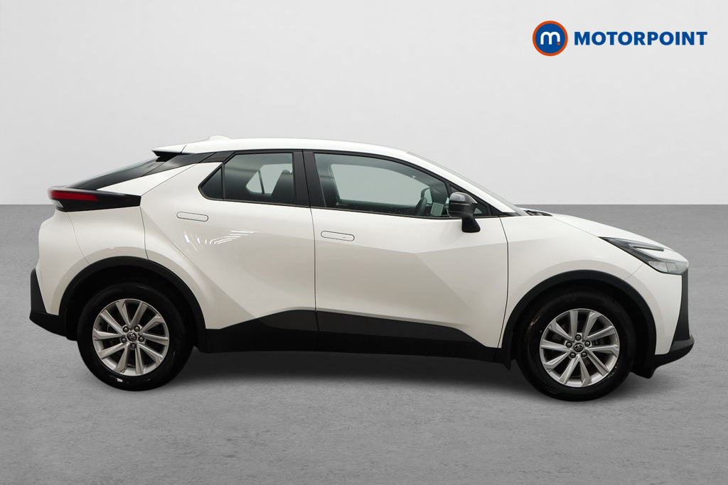 Toyota C-Hr Icon Automatic Petrol-Electric Hybrid SUV - Stock Number (1586567) - Drivers side