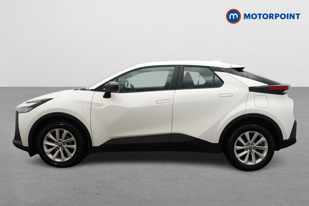 Toyota C-Hr Icon Automatic Petrol-Electric Hybrid SUV - Stock Number (1586567) - Passenger side