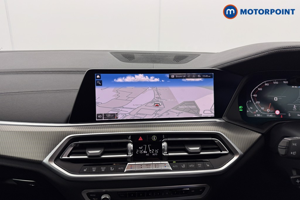 BMW X6 M50i Automatic Petrol SUV - Stock Number (1586700) - 2nd supplementary image